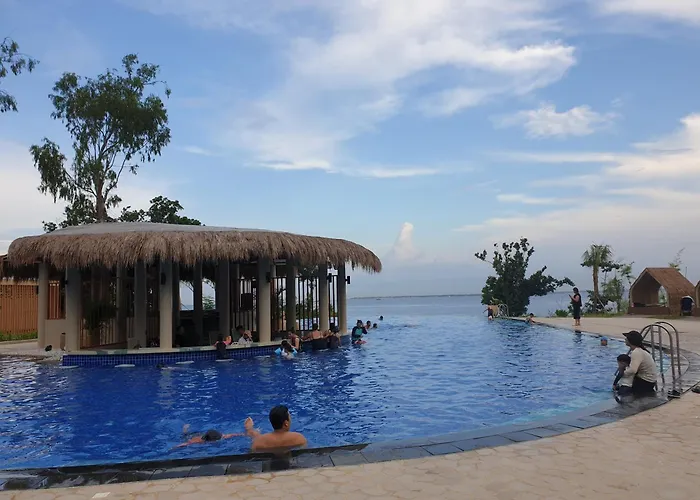Appartement One Pacific Tower C-16n Île de Mactan