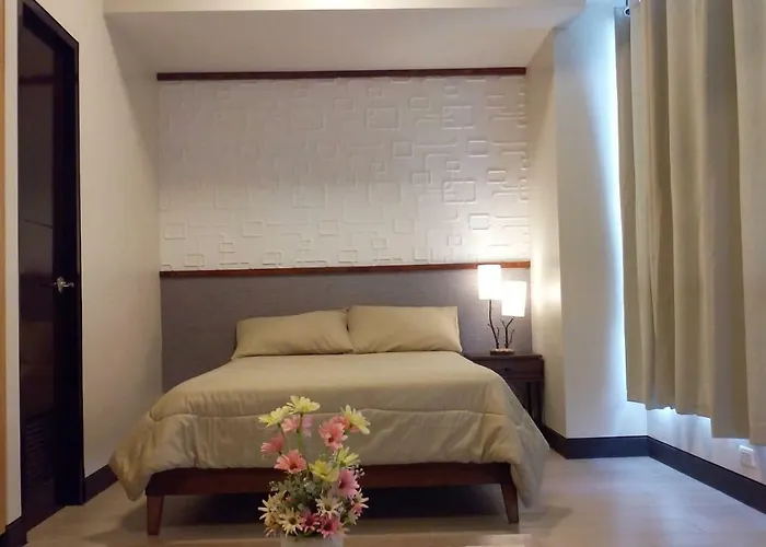 One Pacific Tower C-16n Appartement Île de Mactan