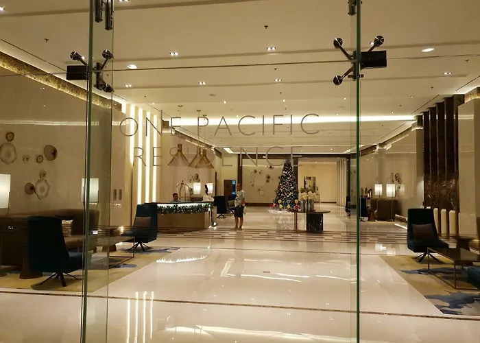 Appartement One Pacific Tower C-16n *