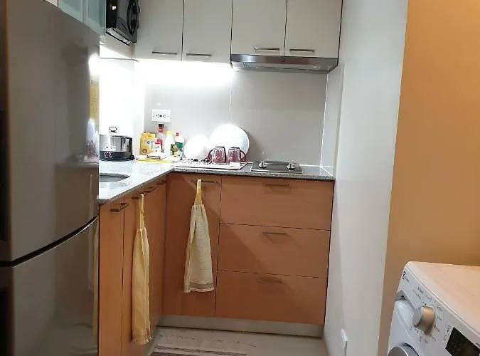 Appartement One Pacific Tower C-16n