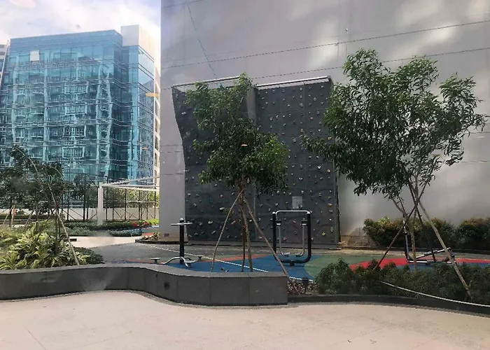 Appartement One Pacific Tower C-16n Île de Mactan